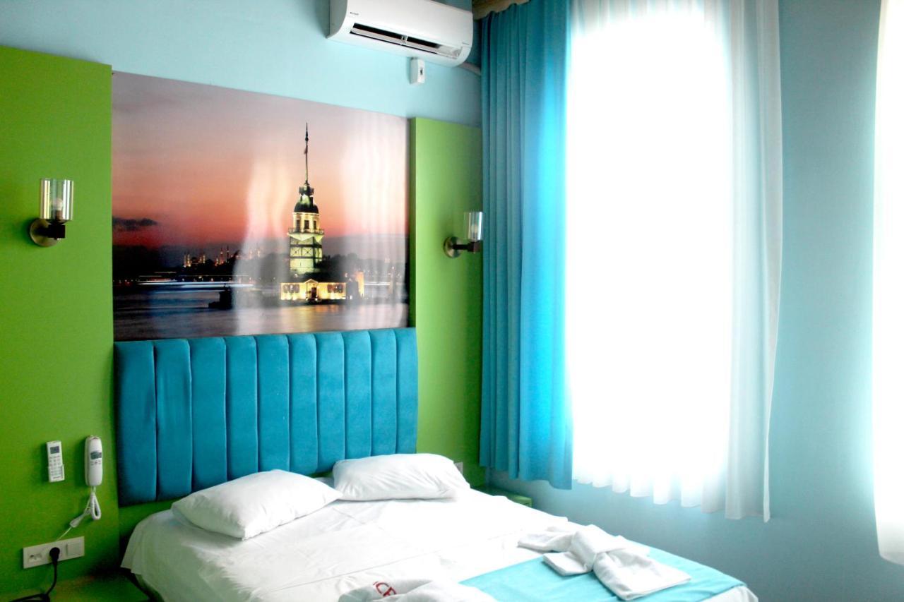 Miklagord Hotel Stambuł